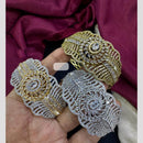 Pooja Bangles American Diamond Designer Bracelets