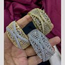 Pooja Bangles American Diamond Designer Bracelets