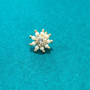 Pooja Bangles Ethnic Charm Pearl Nose Pin