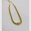 Pooja Bangles Traditional Maharashtrian Thushi Necklace for Weddings & Festivals