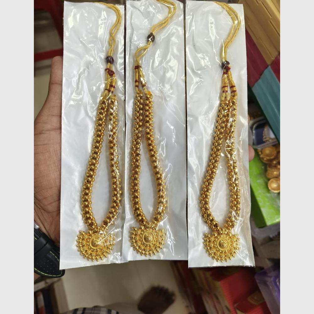 Pooja Bangles Designer Thushi Necklace Traditional Jewelry Collection