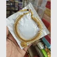 Elevate your traditional style with Pooja Bangles Thushi Necklace For Every Occassion