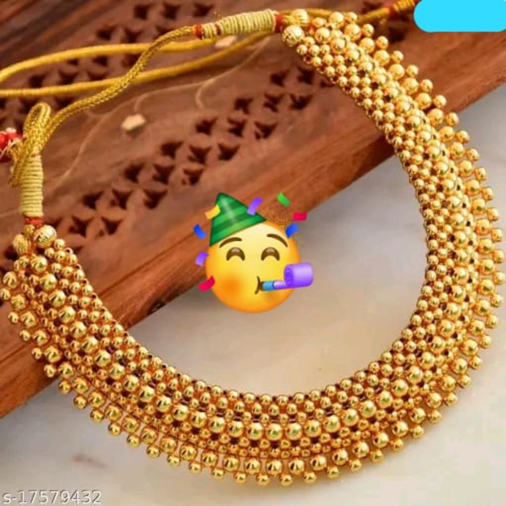 Pooja Bangles  Elevate your traditional style with Thushi Necklace For Every Occassion