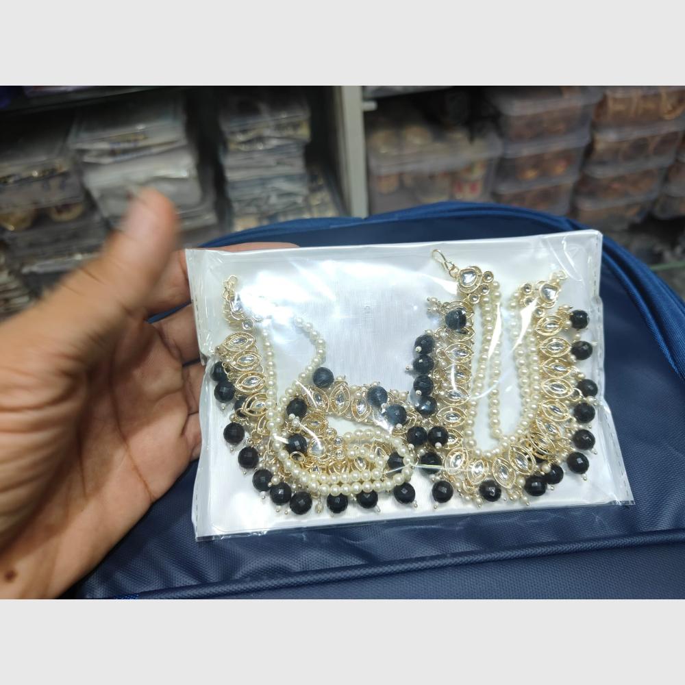Pooja Bangles Stylish Kan Chain Jewellery with Rich Traditional Craftsmanship