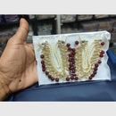 Pooja Bangles Stylish Kan Chain Jewellery with Rich Traditional Craftsmanship