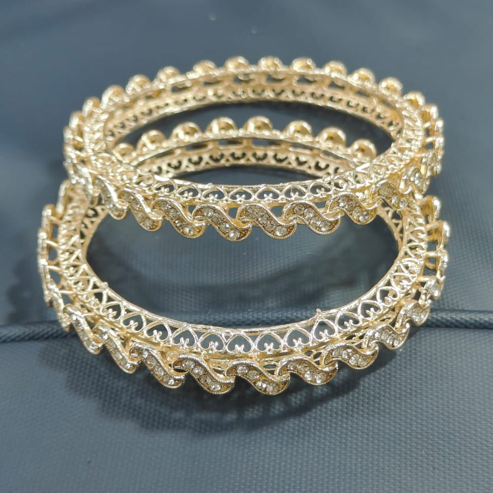 Pooja Bangles Traditional Austrian Stone Bnagles Set For All Wedding Occassions