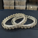 Pooja Bangles Traditional Austrian Stone Bnagles Set For All Wedding Occassions