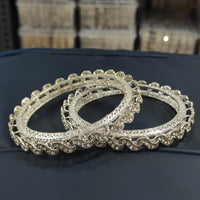 Pooja Bangles Traditional Austrian Stone Bnagles Set For All Wedding Occassions