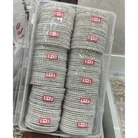 Pooja Bangles Premium Pearl Embellished Bangles Set