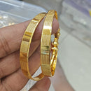 Pooja Bangles Stylish Patterned Openable Bangles Set