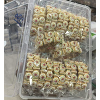 Pooja Bangles Heritage Pota Stone And Austrian Traditional Bangles Set