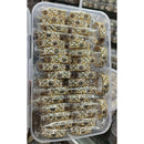 Pooja Bangles Graceful Pota Stone And Meenakari Bangles Set