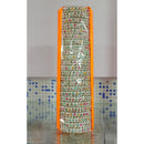 Pooja Bangles Designer Multicolor Austrian Stone Statement Bangles Set