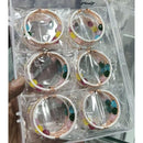 Pooja Bangles Partywear Austrian Stone And Beads Openable Bracelet