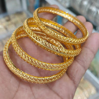 Pooja Bangles Premium Designer Party Wear Bangles Set