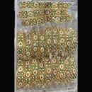 Pooja Bangles Austrian Stone And Meenakari Designer Bangles Set