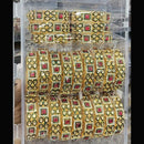 Pooja Bangles Austrian Stone And Meenakari Designer Bangles Set