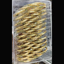 Pooja Bangles Austrian Stone And Meenakari Designer Bangles Set