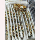 Pooja Bangles Austrian Stone And Meenakari Designer Bangles Set