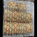 Pooja Bangles Austrian Stone And Meenakari Designer Bangles Set