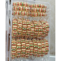 Pooja Bangles Premium Austrian Stone And Meenakari Designer Bangles Set ( 1 Piece Only)