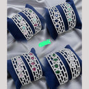 Pooja Bangles American Diamond Designer Bracelets