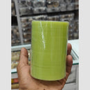 Pooja Bangles Trendy Acrylic Bangles Set Glossy Finish Bangles for Wedding and Festive Wear