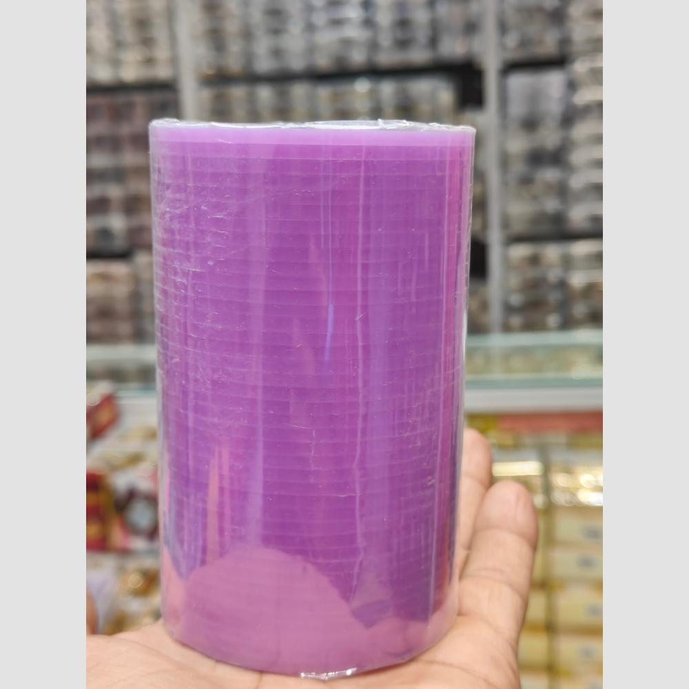 Pooja Bangles Trendy Acrylic Bangles Set Glossy Finish Bangles for Wedding and Festive Wear