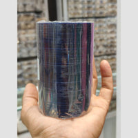 Pooja Bangles Trendy Acrylic Bangles Set Glossy Finish Bangles for Wedding and Festive Wear