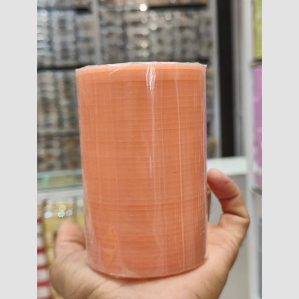 Pooja Bangles Trendy Acrylic Bangles Set Glossy Finish Bangles for Wedding and Festive Wear