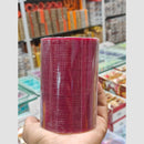 Pooja Bangles Trendy Acrylic Bangles Set Glossy Finish Bangles for Wedding and Festive Wear