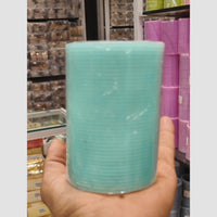 Pooja Bangles Trendy Acrylic Bangles Set Glossy Finish Bangles for Wedding and Festive Wear