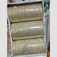 Pooja Bangles Designer Bangles Set
