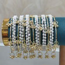Pooja Bangles Classic Kashmiri Ghungroo Bangles Set