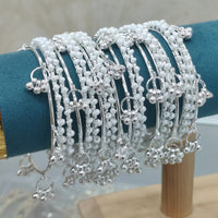 Pooja Bangles Classic Kashmiri Ghungroo Bangles Set