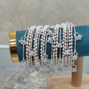 Pooja Bangles Classic Kashmiri Ghungroo Bangles Set
