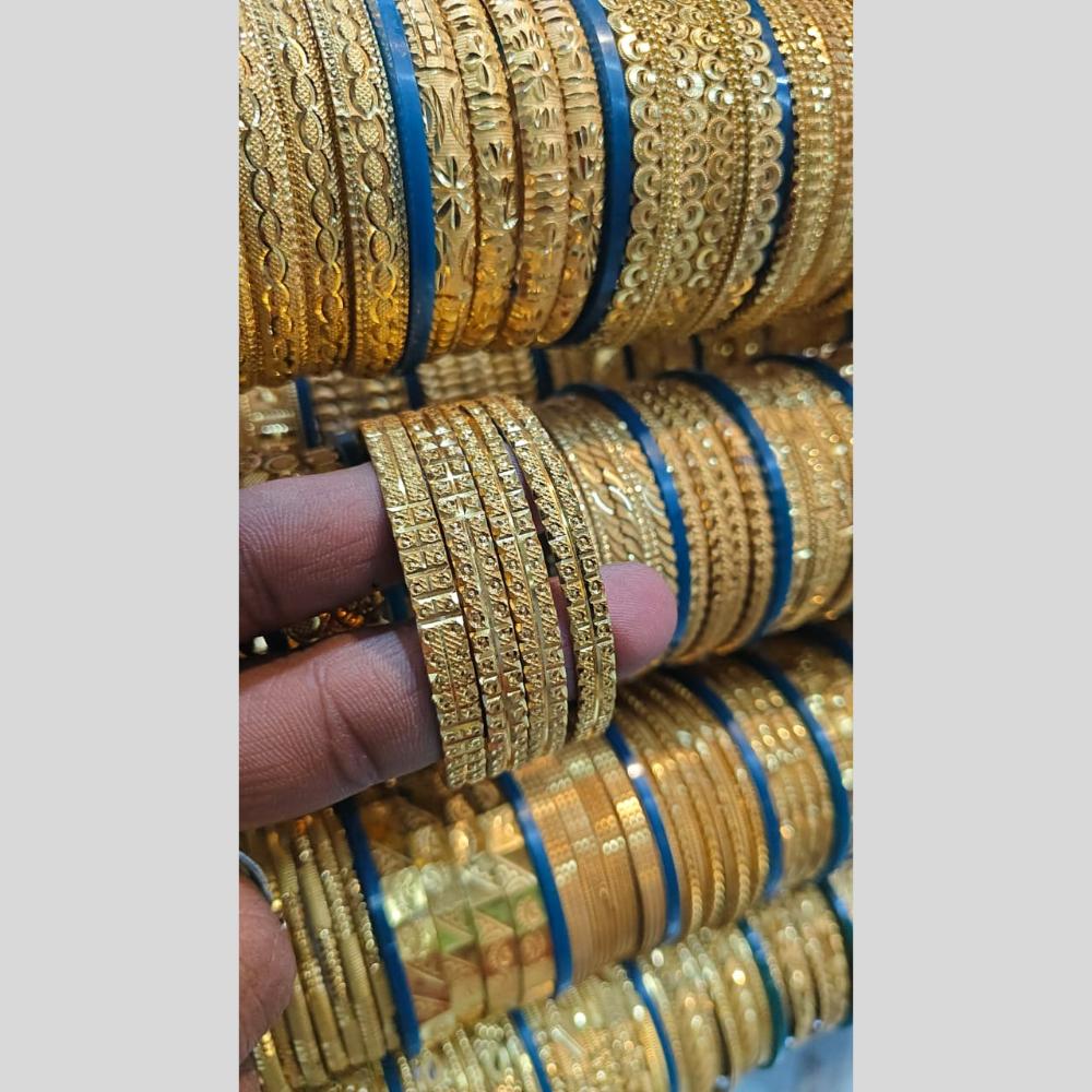 Pooja Bangles Classic Bangles Set
