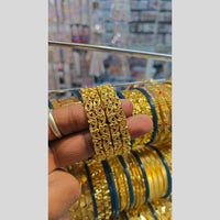 Pooja Bangles Classic Bangles Set