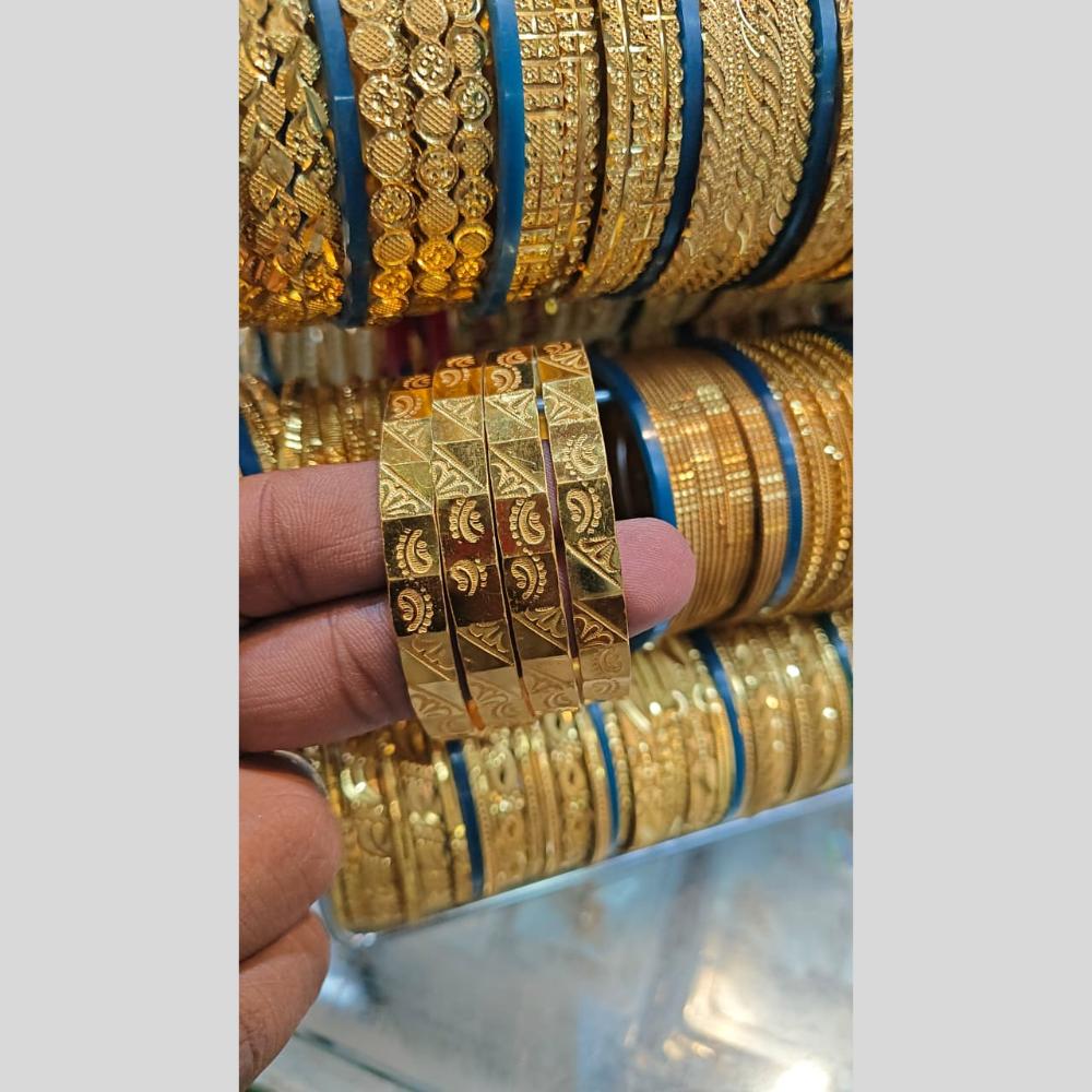 Pooja Bangles Classic Bangles Set