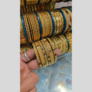 Pooja Bangles Classic Meenakari Bangles Set