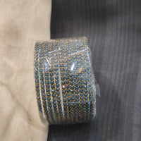 Pooja Bangles Classic Austrian Stone Bangles Set
