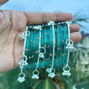 Pooja Bangles Classic Kashmiri Ghungroo Glass Bangles Set
