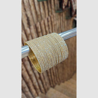 Pooja Bangles Designer Austrian Stone Heavy Bangles for Women