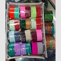 Pooja Bangles Fancy Wedding Wear Kashmiri Bangles Set