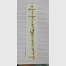 Pooja Bangles Gold Plated Crystal Stone Openable Bracelet