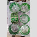 Pooja Bangles Luxury Austrian Stone Glass Wedding Wear Bangles Set