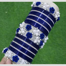 Pooja Bangles Pearl Wedding Wear Bangles Set
