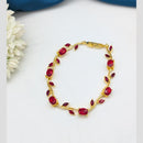 Pooja Bangles Trendy Crystal Stone Viral Bracelet