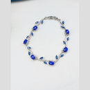 Pooja Bangles Trendy Crystal Stone Viral Bracelet