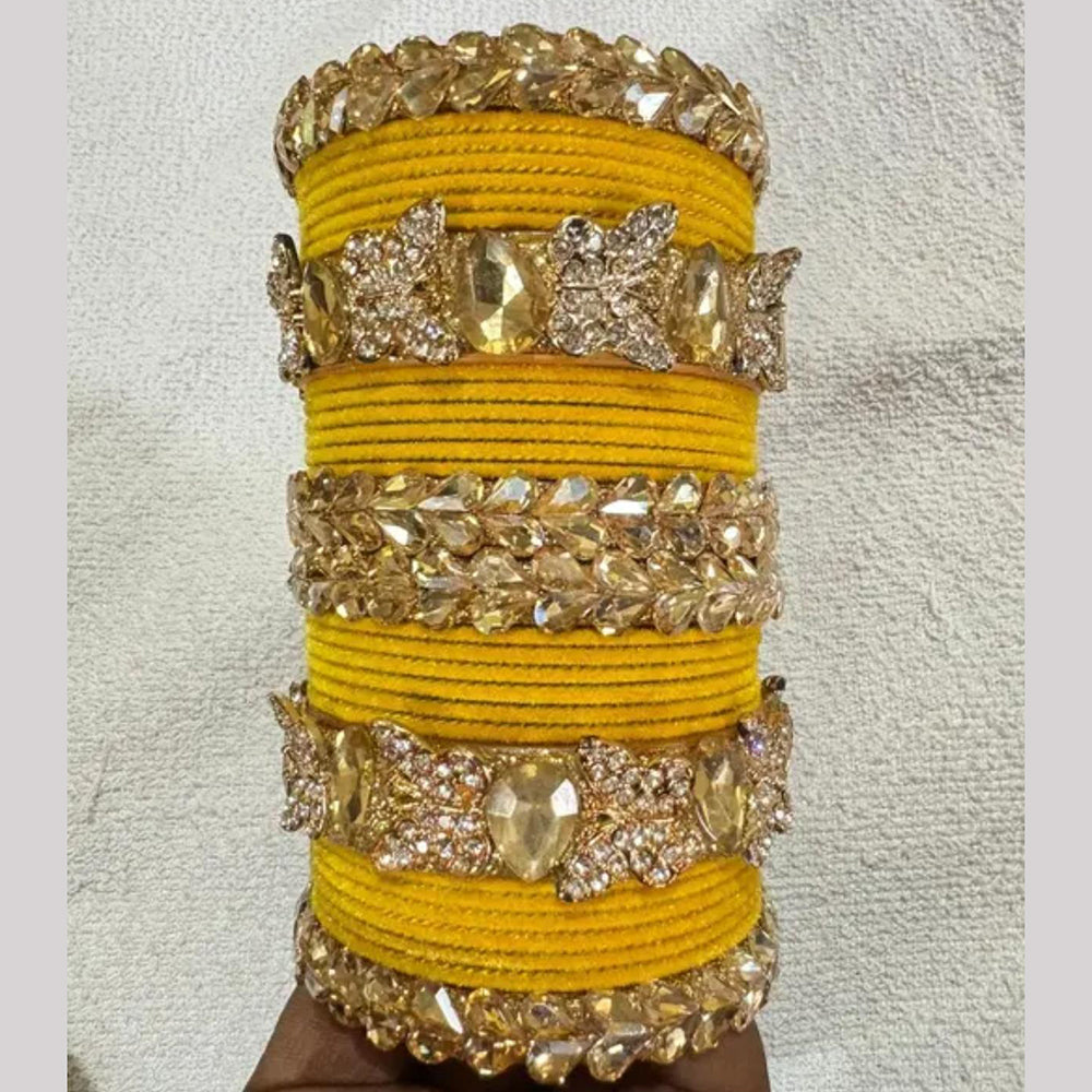 Yellow / 2.4